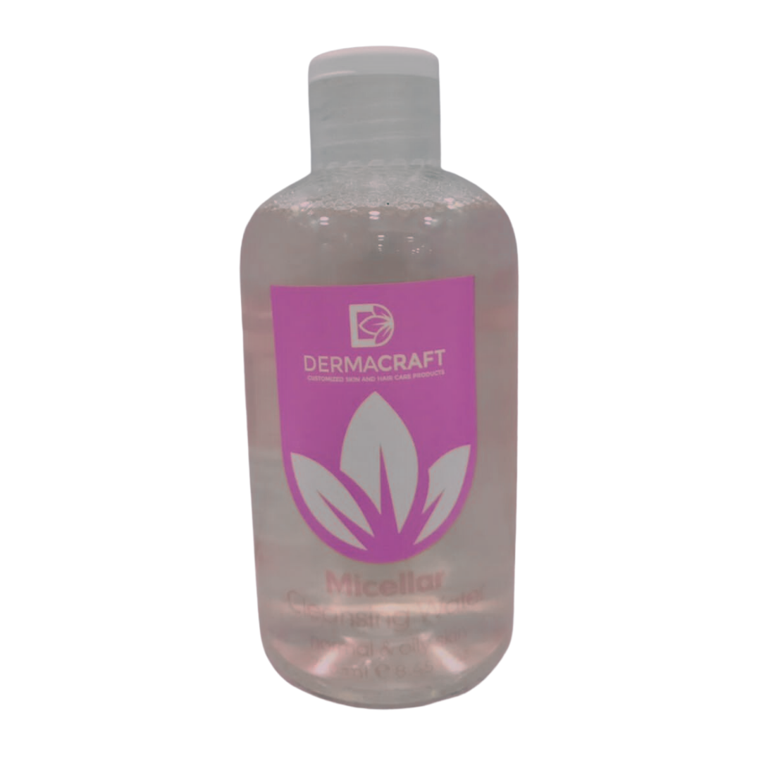 Dermacraft Micellar Cleansing Water