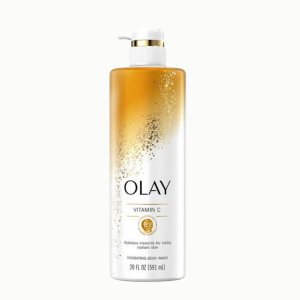 Olay Hydrating Body Wash - Vitamin C