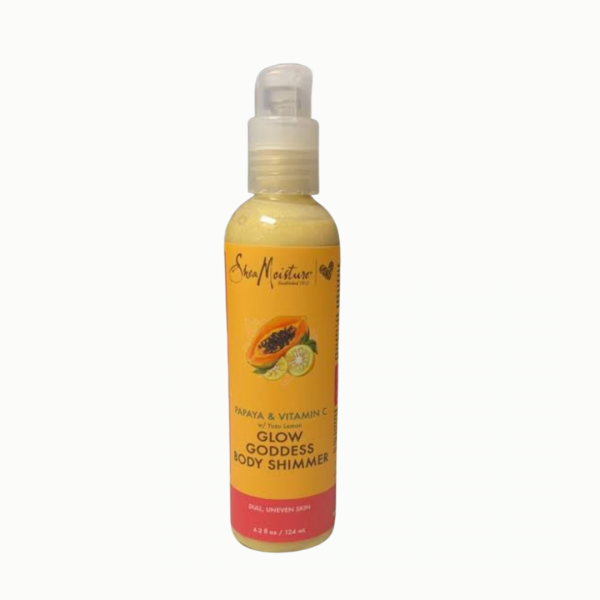 Shea Moisture Body Shimmer - Papaya and Vitamin C