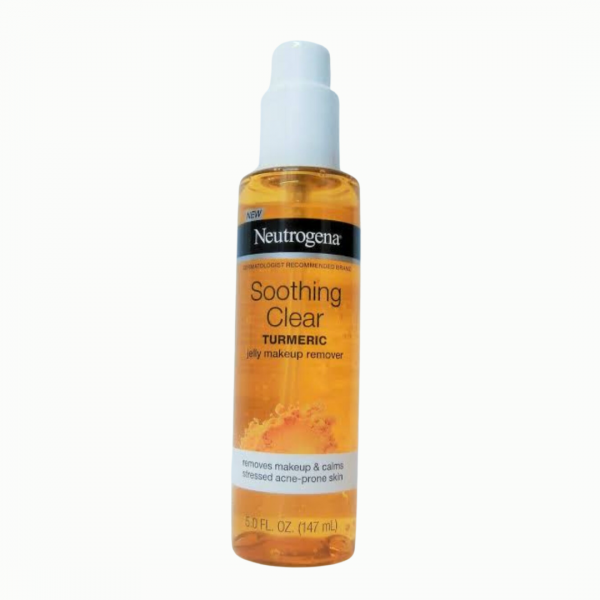 Neutrogena Soothing Clear Turmeric Makeup Remover
