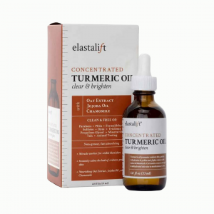 Concentrated Turmeric Oil