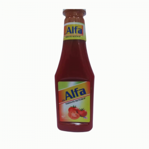 Alfa Tomato Ketchup