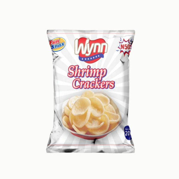 Shrimps Cracker