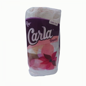 Rose Carla Kitchen Towel