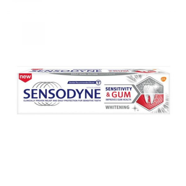 Sensodyne Sensitivity & Gum