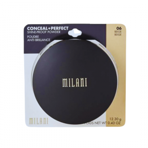 Milani Shine-Proof Powder - 06 Beige