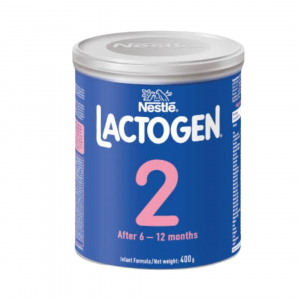 Nestle Lactogen 2 Baby Milk - 400g