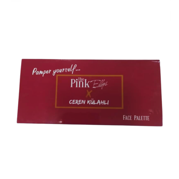 The Pink - Face Palette