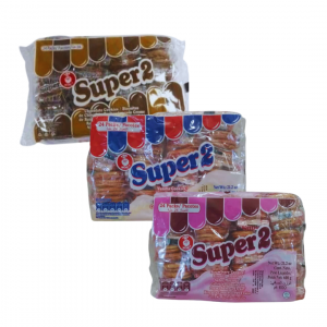 Super 2 Biscuits - Pack of 24