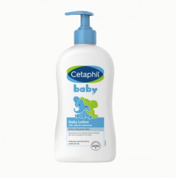 Cetaphil Baby Daily Lotion - 399ml
