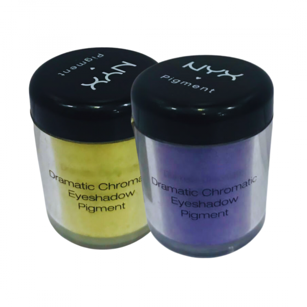 NYX Dramatic Chromatic Eyeshadow Pigment