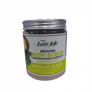 Love Jojo Body Scrub