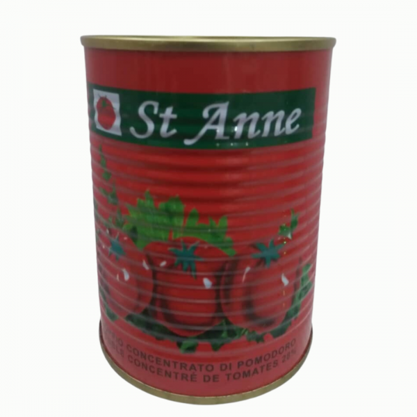 St Anne Tomatoe Paste - 400g