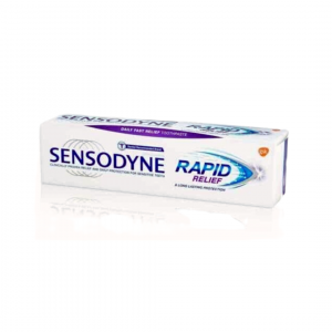 Sensodyne Rapid Relief Toothpaste - 100g