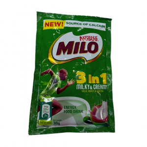 Nestle Milo Sachet 3 in 1 30g - Per Sachet