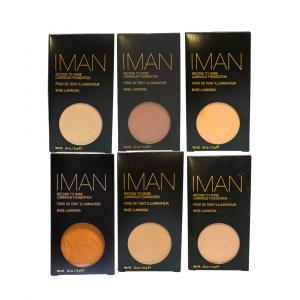Iman Luminous Foundation - 10g