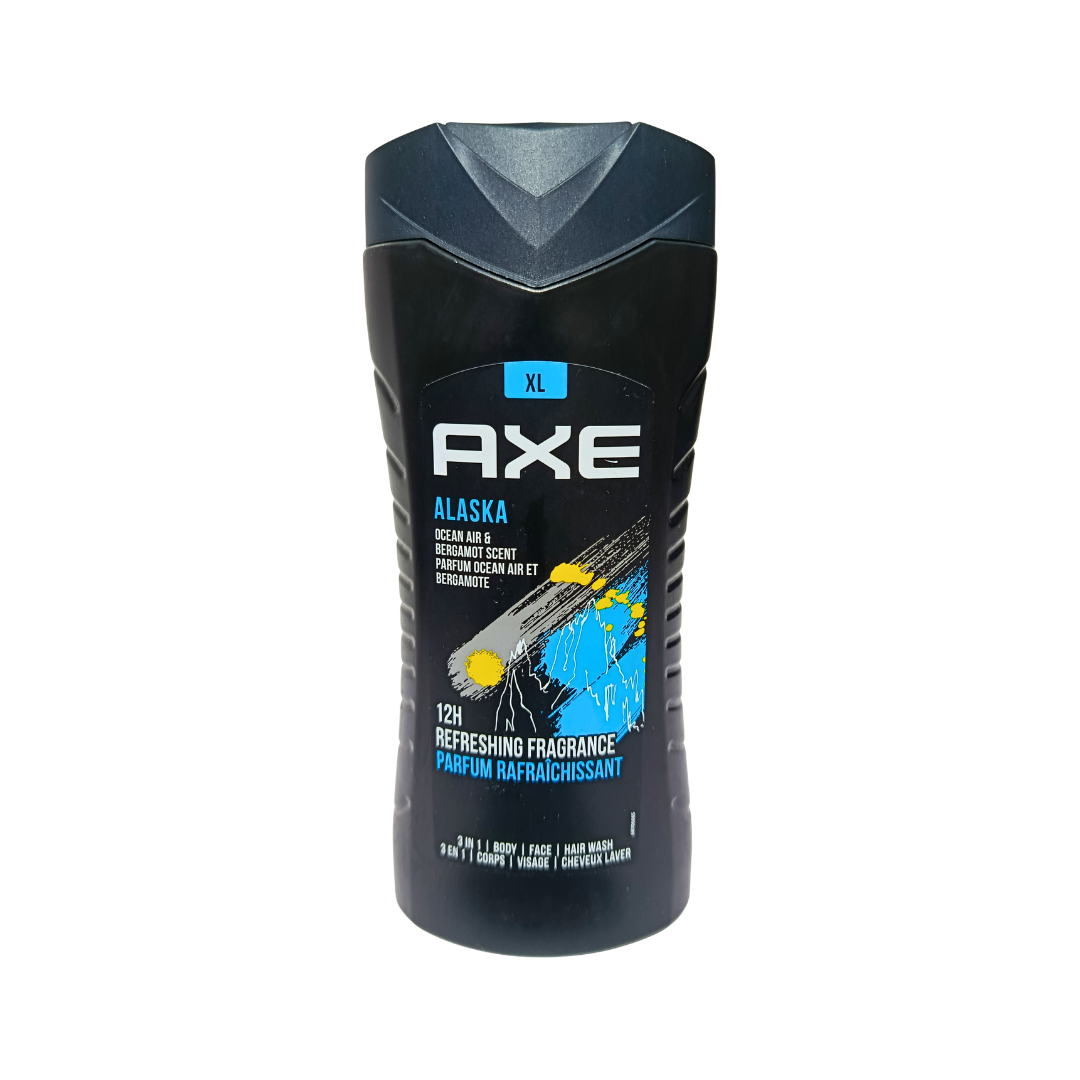Axe Alaska Bodywash - 400ml