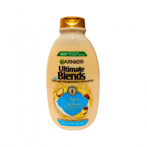Garnier Ultimate Blends Shampoo - 400ml