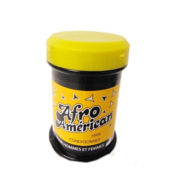 Afro American Hair Conditioner - 125g