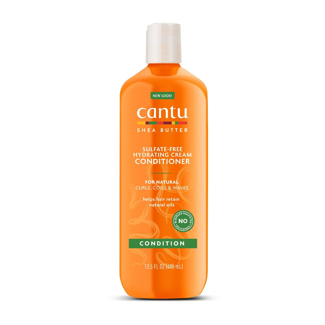Cantu Shea Butter Sulfate Free Hydrating Conditioner - 400ml