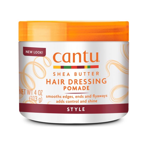 Cantu Shea Butter Hair Dressing Pomade - 113g