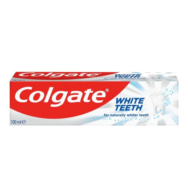 Colgate White Teeth Toothpaste - 100ml