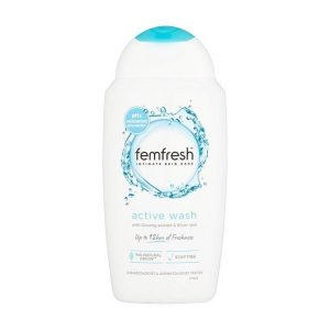 Femfresh Active Wash - 250ml
