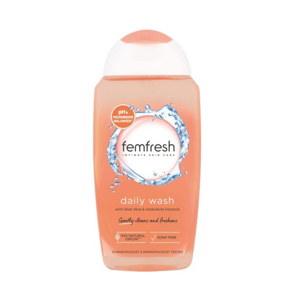 Femfresh Dailywash - 250ml