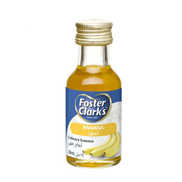 Foster Clark's Banana