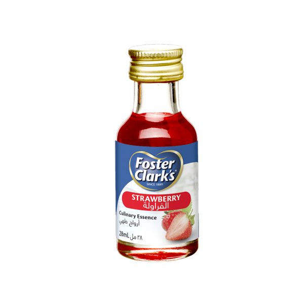 Foster Clark's Strawberry