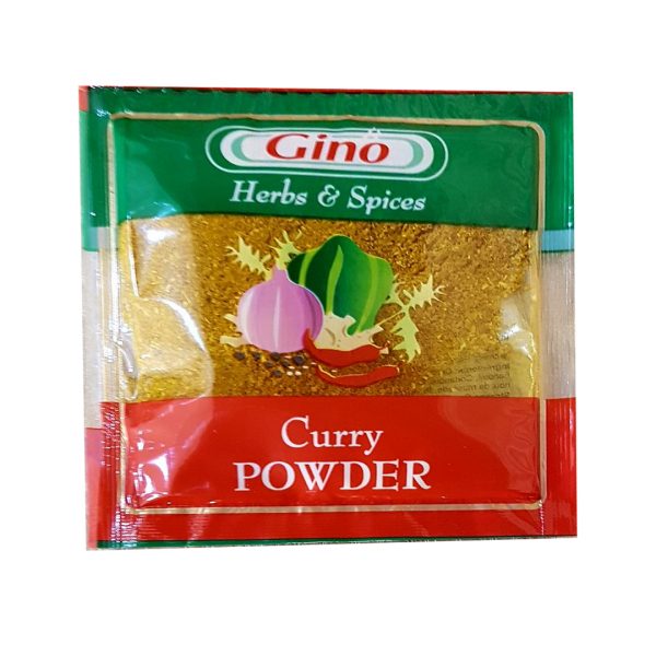 Gino Curry Powder