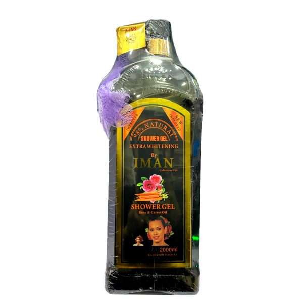 Iman Shower Gel - 2000ml