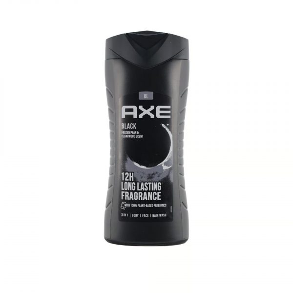 Axe Black Bodywash - 400ml