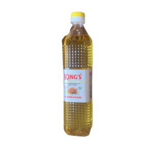 King's Pure Vegetable Oil - 1 Litre