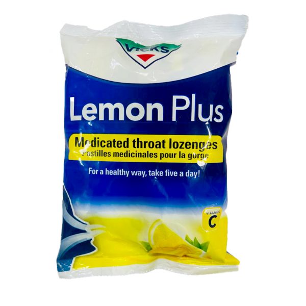 Vicks Lemon Plus - 97g