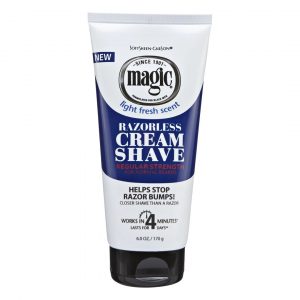 Magic Cream Shave - 170g