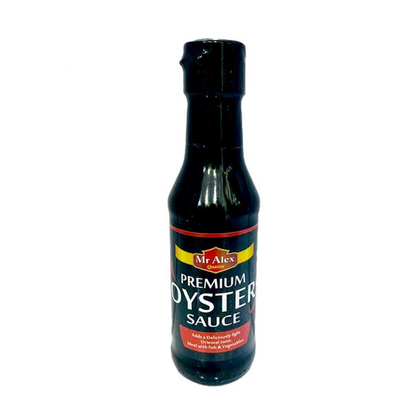 Mr Alex Prenium Oyster Sauce - 150ml