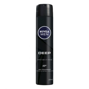 Nivea Men Deep Clean Shave - 200ml