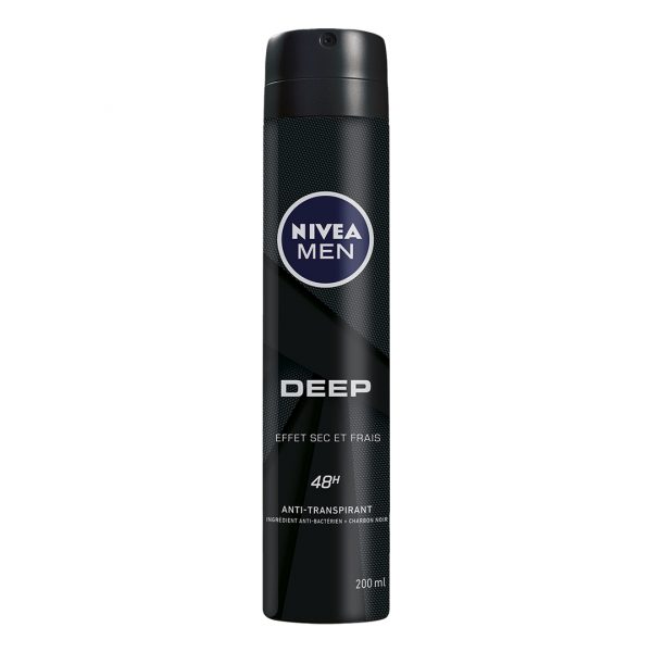 Nivea Men Deep Clean Shave - 200ml