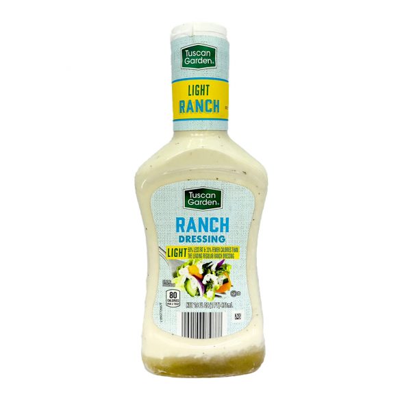 Tuscan Garden Ranch Dressing - 473ml