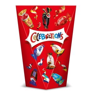 Celebrations Pop 185g