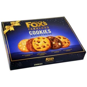 Fox's Cookies Assortment 365g
