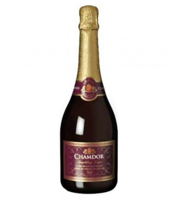 Chamdor Sparkling Red Grape Wine