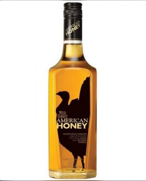 Wild Turkey American Honey Whiskey