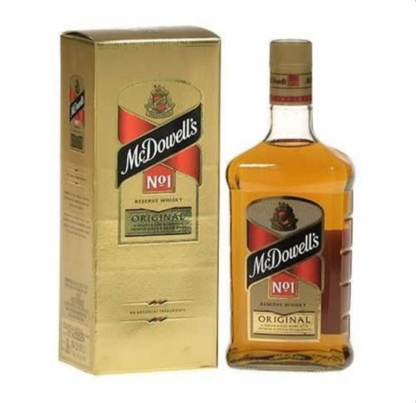 Mc Dowell's No1 Original Whisky