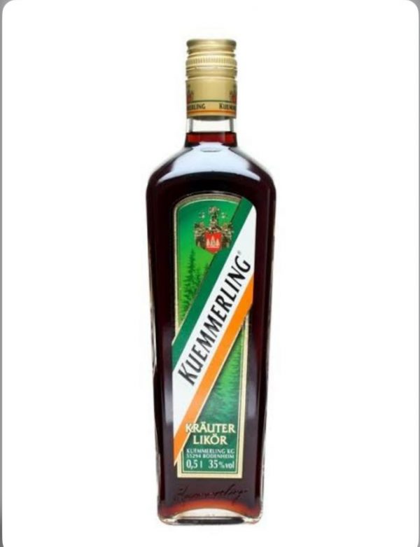 Kuemmerling Liqueur Drink - 0.7L