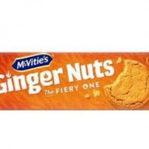 McVitie’s Gingernuts Biscuits - 250g