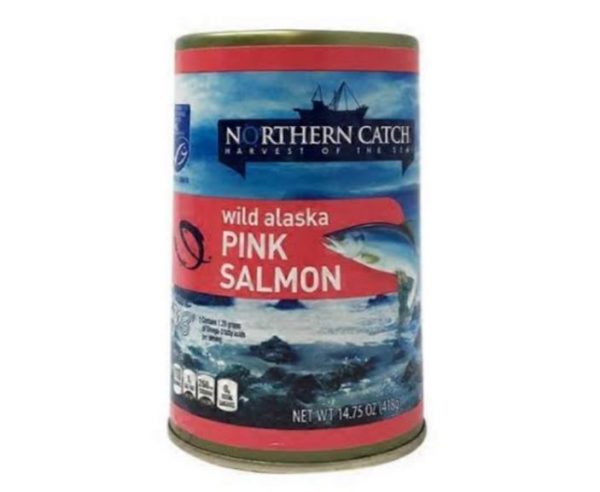 Northern Catch Wild Alaska Pink Salmon - 418g