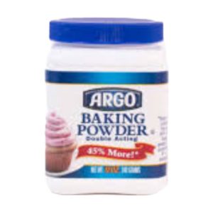Argo Baking Power Double Acting