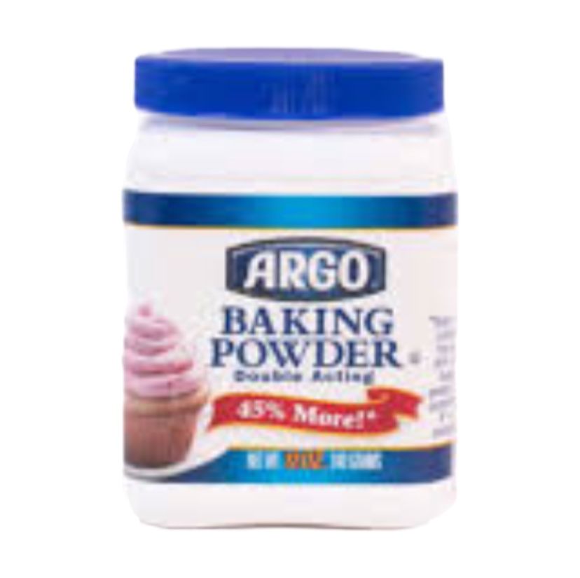 Argo Baking Power Double Acting